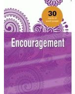 Word Power Cards - Encouragement