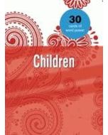 Word Power Cards - Children