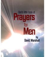 God's little book of Prayers for Men