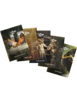 The Code DVDs  (5 Disc Set)