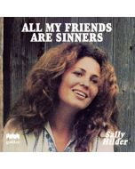 All My Friends are Sinners CD