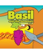 Basil and the Secateurs (Lost Sheep Series)