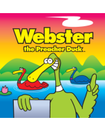 Webster The Preacher Duck (Lost Sheep Series)