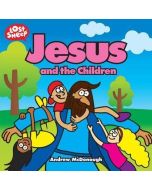 Jesus and the Children (Lost Sheep Series)