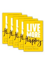 Live More Happy Pocket Edition (Sharing 5-pack)