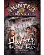 Hunter and the Haunted Halls (Storybook 3)