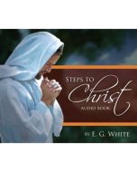 Steps to Christ - Audiobook (CD)