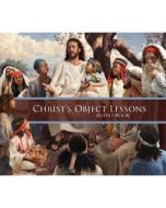 Christ's Object Lessons - Audiobook (CD)