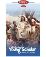 Young Scholar Study Bible (NKJV) Hardcover