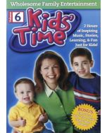 Kids' Time Volume 6 DVD