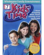 Kids' Time Volume 7 DVD