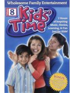 Kids' Time Volume 8 DVD