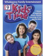 Kids' Time Volume 9 DVD