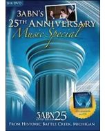 3ABN's 25th Anniversary Music Special  DVD