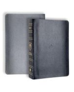 Andrews Study Bible (NKJV) Genuine Leather: Black