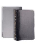 Andrews Study Bible (NIV) Bonded Leather: Black