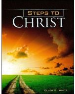 Steps to Christ Illustrated (2003 cover)