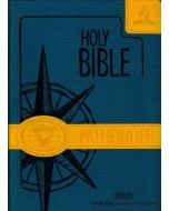 The Pathfinder Bible (NKJV) - Dark Blue Cover