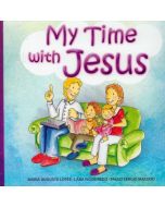 My Time with Jesus - Preschool Devotional