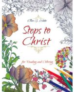 Steps to Christ for Reading and Colouring