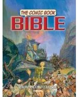 The Comic Book Bible #02: From Jacob to Moses