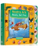 Noah's Ark (Ready, Set, Find Series)