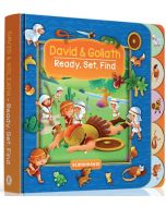 David & Goliath (Ready, Set, Find Series)