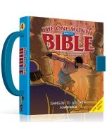 One Month Handy Bible #4: Samson to Goliath