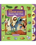 Easter Story (Ready, Set, Find Series)