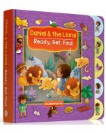 Daniel & the Lions (Ready, Set, Find Series)