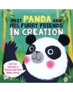 Meet Panda and His Furry Friends in Creation