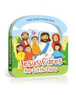 Jesus Cares for Little Ones