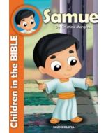 Samuel - Devotion (Children In The Bible Series)