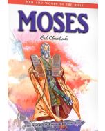 Moses (Men and Women of the Bible series)