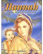 Hannah (Men and Women of the Bible series)