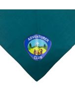 Adventurer Scarf - Child (Green)