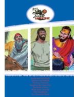 Bible Adventure series 3 DVD