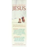 Discovery Bible Reading Bookmark