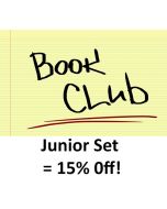 Book Club - Juniors Reading Set - 15% Off