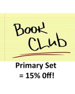 Book Club - Primary Reading Set - 15% Off