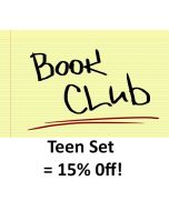 Book Club - Teens Reading Set - 15% Off