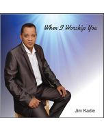 When I Worship You CD