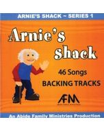 Arnie's Shack - Series 1, Backing Tracks CD