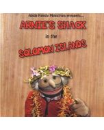 Arnie's Shack in the Solomon Islands CD