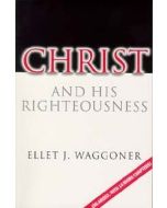 Christ and His righteousness