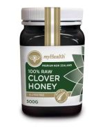 Raw Clover Honey - 500g