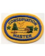 Master Honour - Conservation