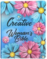 Creative Woman's Bible (Blue)