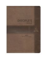 Disciple's Bible (NKJV) Tan Cover