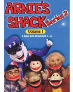 Arnie's Shack - Series 2, Vol.1 DVD